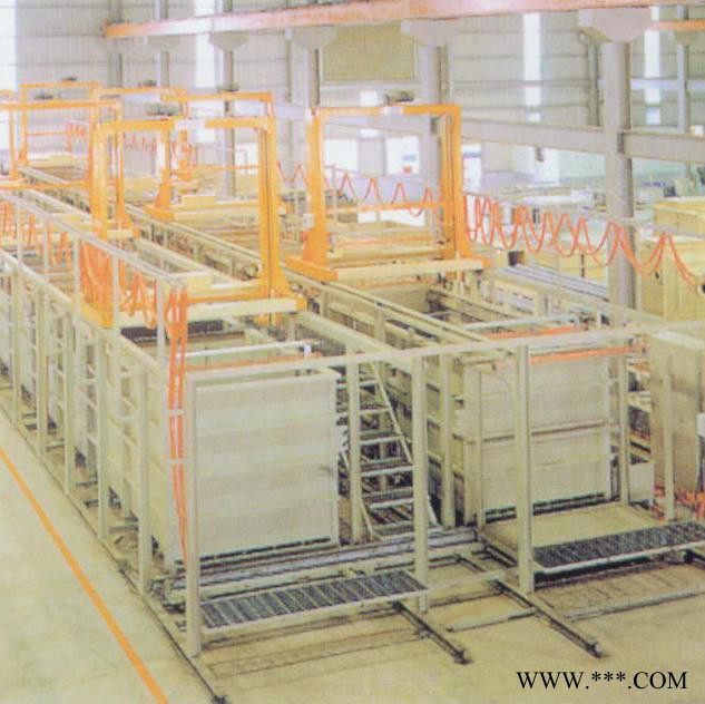 供应浙江鸿亿自动电镀线 电镀自动线 电镀生产线图3