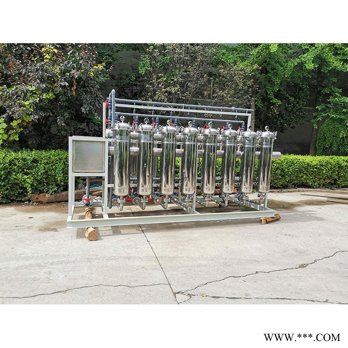 凯云810 国产电泳漆超滤机 电泳漆超滤设备 电泳漆过滤机图3