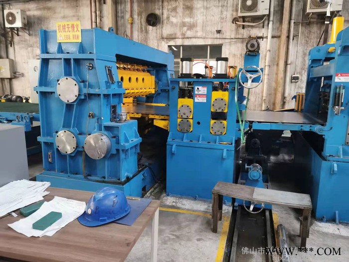 0.5-3.0×1400型飞剪校平线、飞剪机图8