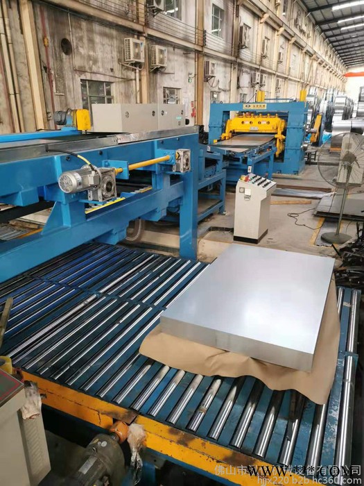 0.5-3.0×1400型飞剪校平线、飞剪机图7