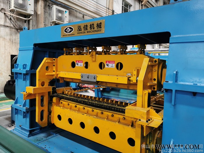 0.5-3.0×1400型飞剪校平线、飞剪机图3