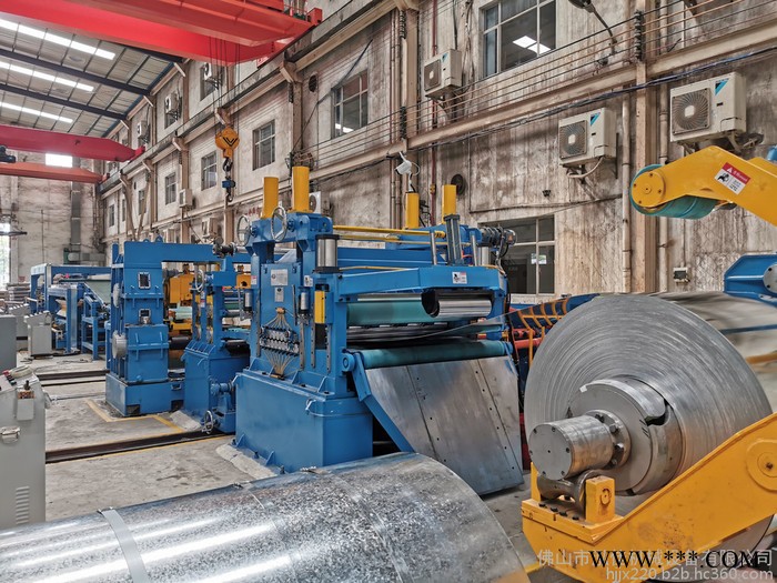 0.5-3.0×1400型飞剪校平线、飞剪机图2