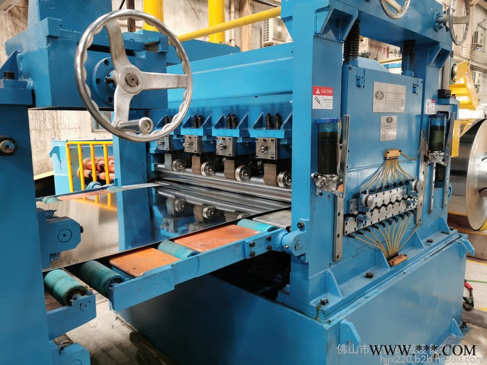 0.5-3.0×1400型飞剪校平线、飞剪机图5