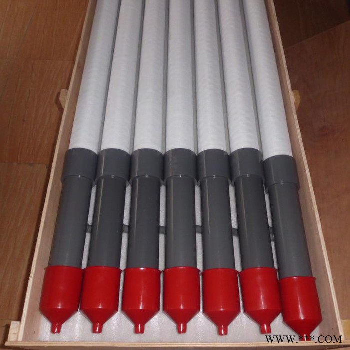 山东直供卓洋JY-TAS-2100/2500电泳阳极管阳极罩 电泳专用管式阳极/阳极管/阳极罩图2