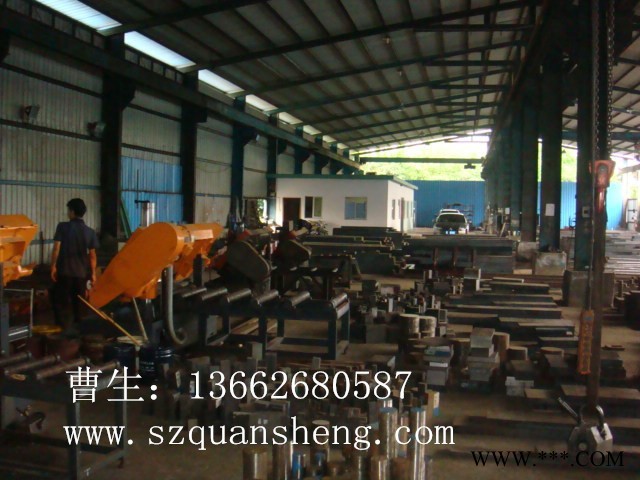 **冷挤压模具钢百禄D2图3