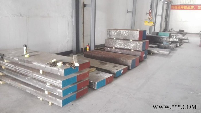中国钢研高端热作模具钢，铝挤压模具钢，进口模具钢，H13,8407,8418图2