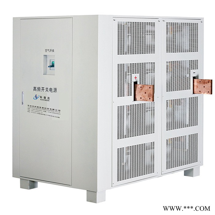 厂家专业生产 科雄KX-GF风冷式高频电镀电源 电镀整流器图2
