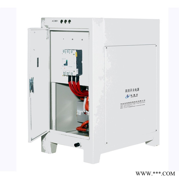 厂家专业生产 科雄KX-GF风冷式高频电镀电源 电镀整流器图6