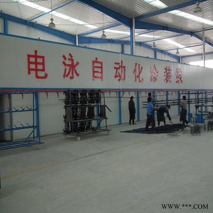 供应电泳涂装 生产线电泳设备 电泳流水线 喷涂设备电泳设备图3
