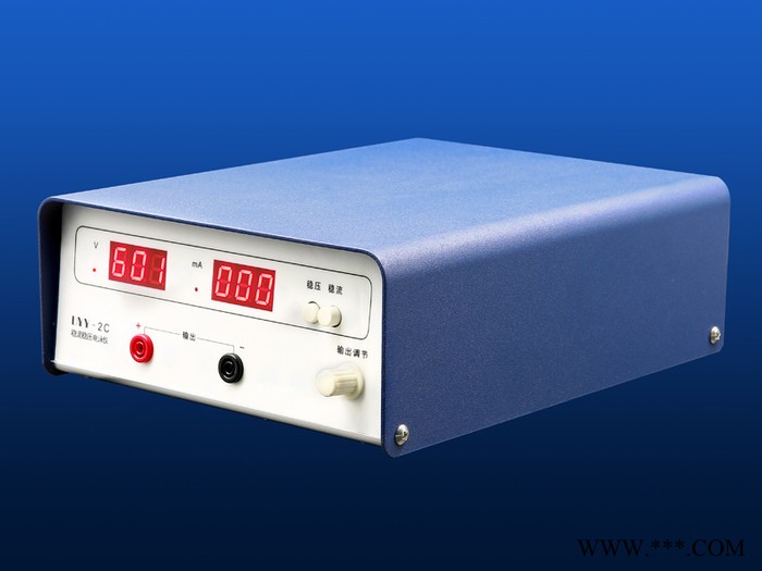 稳流稳压电泳仪 DYY-2C型 稳流稳压电泳仪DYY-4C型 南大图3