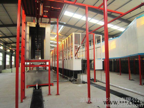 供应浸泡式前处理 前处理设备 电泳设备厂家 电泳设备定制图3