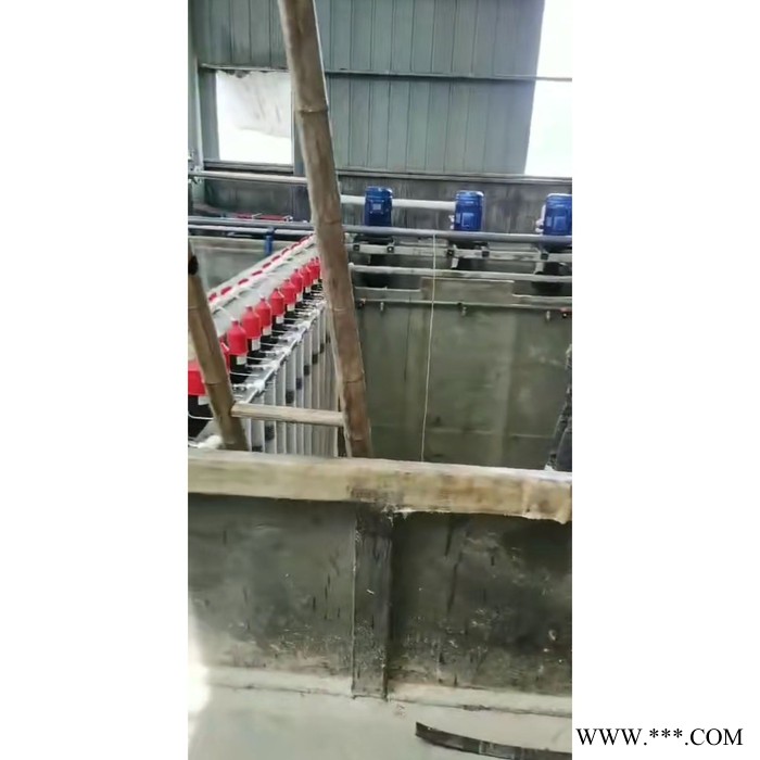 凯云 电泳设备 电泳设备厂家电泳线 电泳流水线 生产制作图4