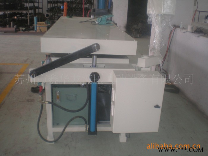 流体研磨抛光机(铝型材挤压模具内孔。曲线内孔)图3