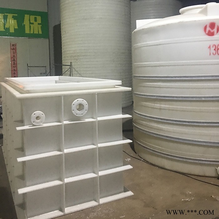 电镀工业PP电镀槽加工定制图3