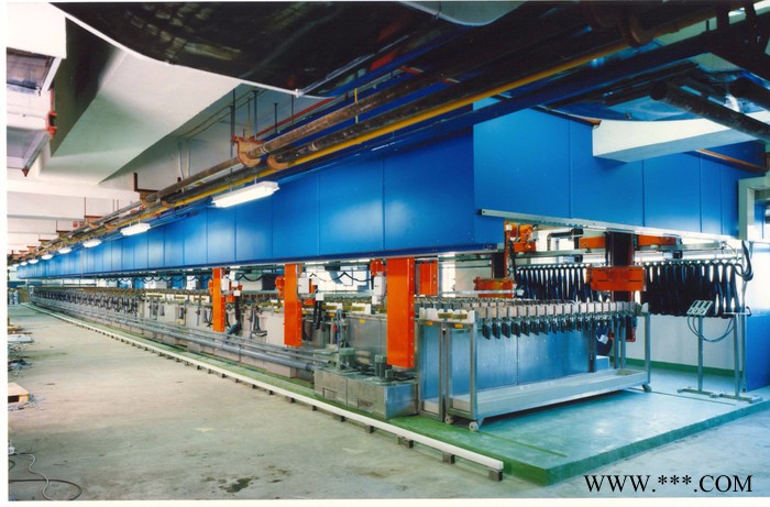 电镀设备 电镀线生产厂家 北京科宇电镀线图6