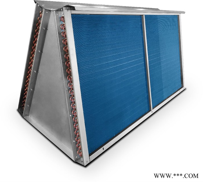 华威盛 冷凝器 换热器 电泳防腐图3