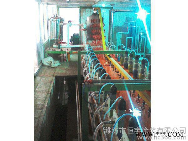 游浸式电泳槽  电泳设备图3