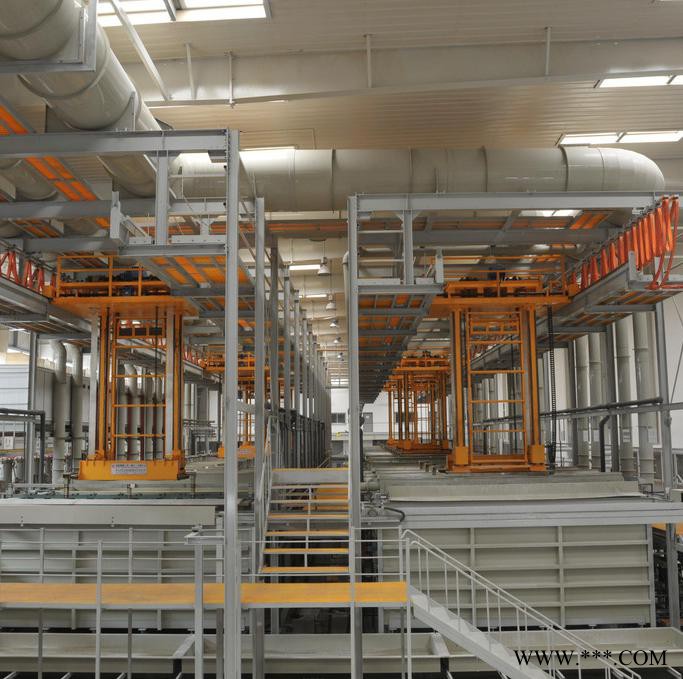 供应鸿亿智能电镀设备  电镀设备  滚镀设备图3