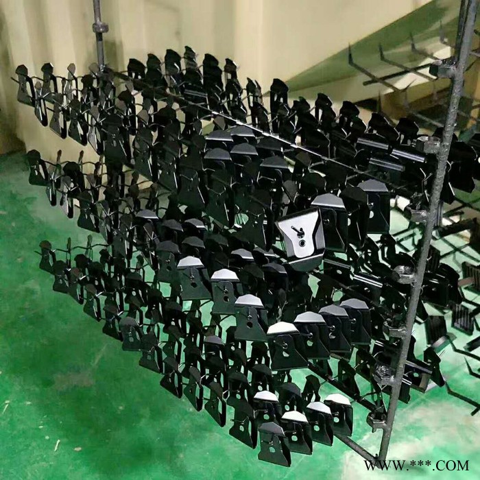 电泳加工 水性漆涂装 电泳漆涂装 金属喷粉批量图3
