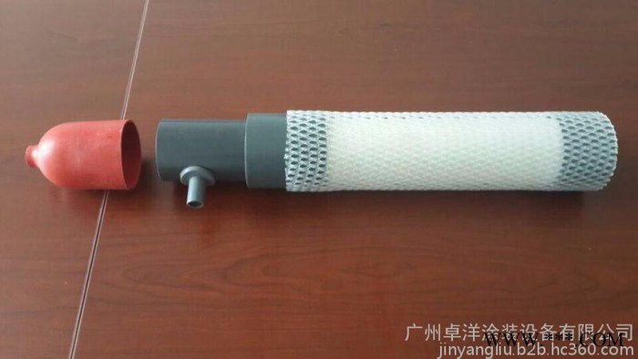 卓洋TAS-1600电泳阳极管  电泳阳极管 管式阳极价格 电泳专用电极图2