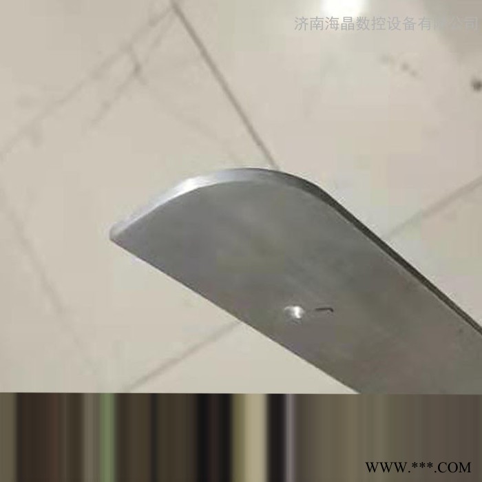 海晶45度切铝锯铝型材中断锯铝型材数控切割锯全自动角码机铝型材双头切割锯非标定制图4