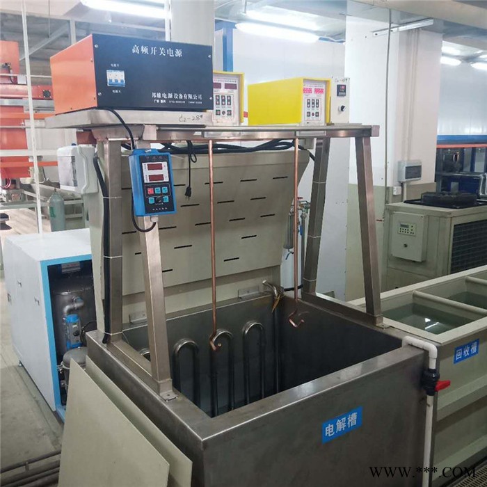 【龙辉 **供应小型微型电镀机 单臂式电镀生产线图4