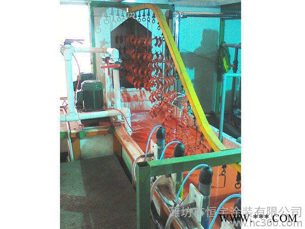 供应电泳设备 纯水设备 制冷设备 电泳流 水线,咨询:151-0544-2323图3