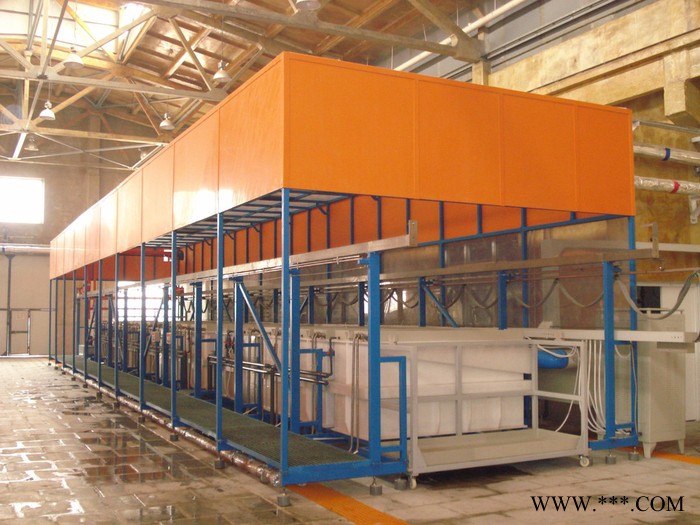 电镀设备 电镀设备厂家 电镀线北京科宇金鹏自动化设备有限公司图2