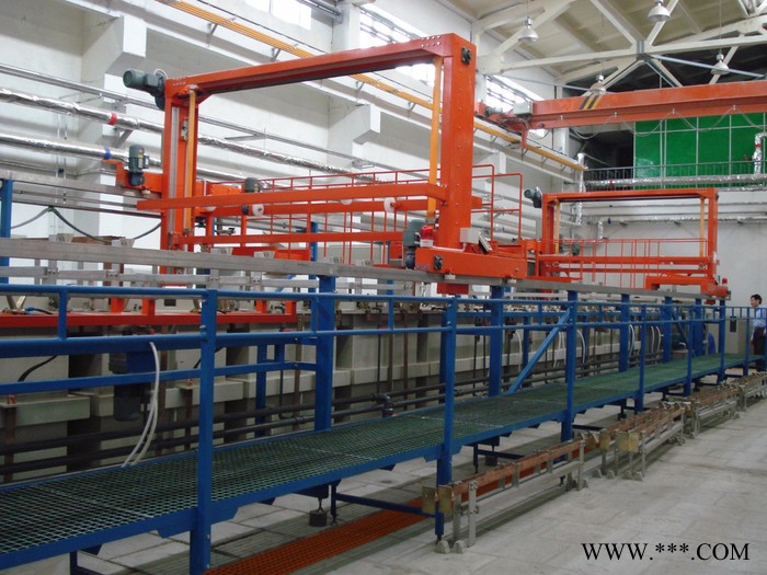 电镀设备 电镀设备厂家 电镀线北京科宇金鹏自动化设备有限公司图8