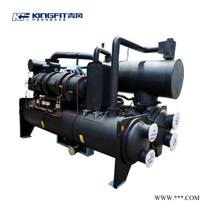 浙江青风 电镀生产线 电泳生产线 氧化生产线高温螺杆热泵机组图2