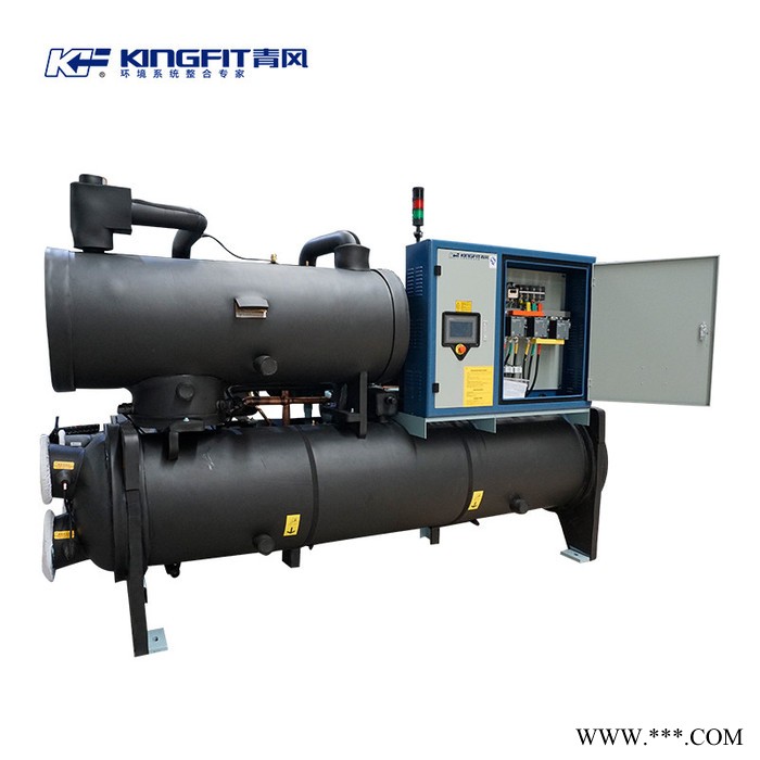 浙江青风 电镀生产线 电泳生产线 氧化生产线高温螺杆热泵机组图5