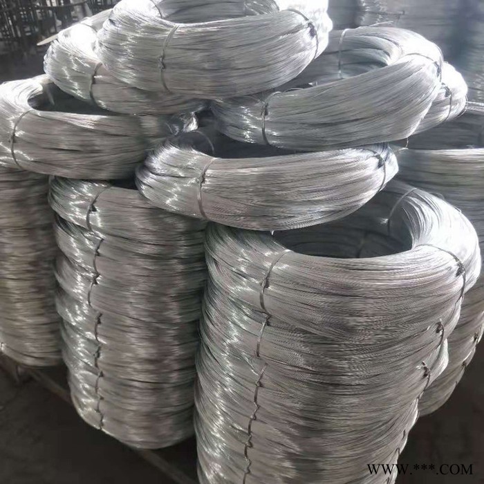 福燕 电镀锌丝 镀锌捆绑丝 电镀锌丝厂家图2