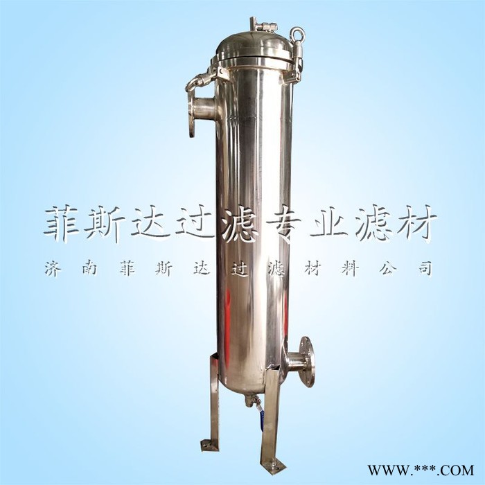 吉林过滤筒厂家供应珲春电泳漆过滤筒-菲斯达塑料圈过滤筒图3