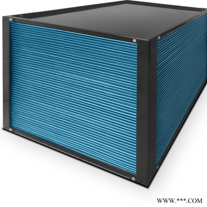 华威盛 热交换器 换热器 电泳防腐 非标定制 ** 佛山厂家图4