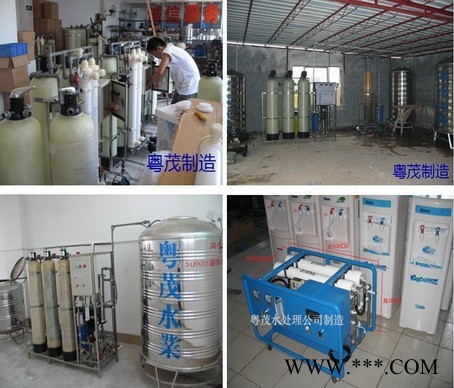 中山高纯水设备价格——工业电镀用高纯水设备批发 中山电镀厂用超纯水设备图3