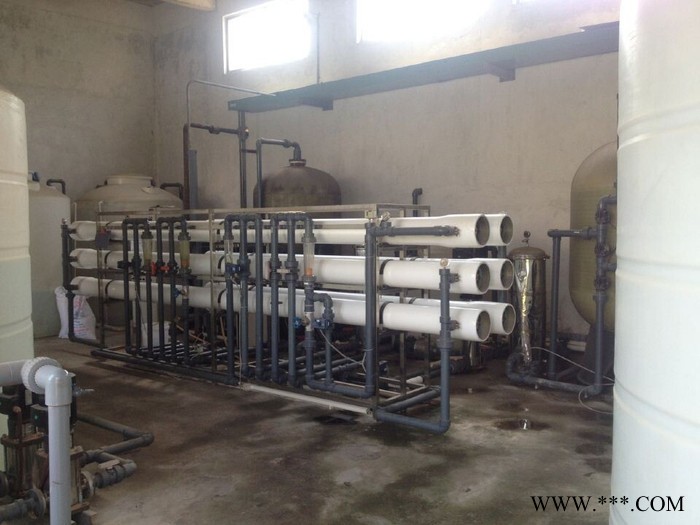 中山高纯水设备价格——工业电镀用高纯水设备批发 中山电镀厂用超纯水设备图2