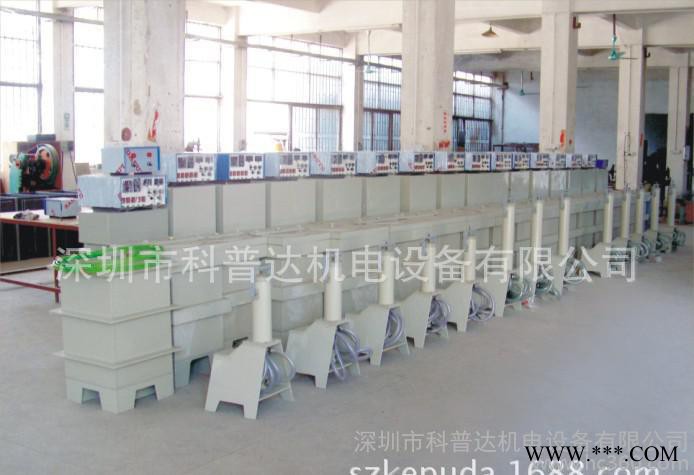 贵金属行业电镀铜、铝、银、金、镍电镀设备、表面电解设备图2