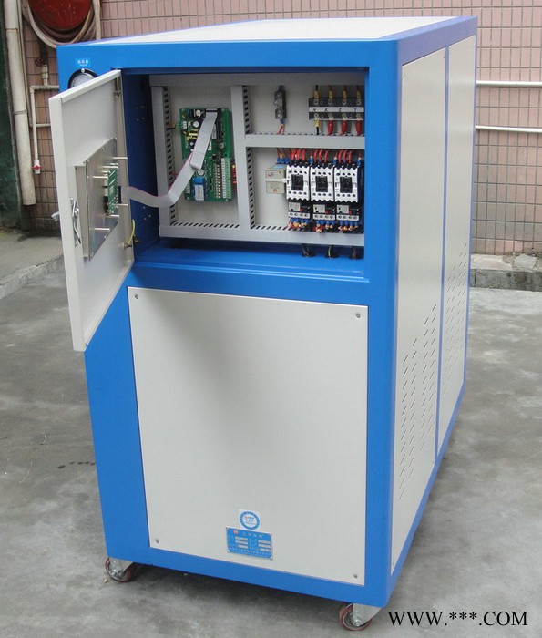 供应电镀冷冻机 氧化冷冻机 10HP电镀冷水机图4