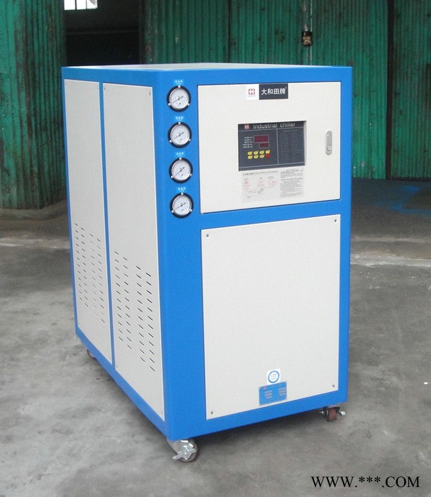 供应电镀冷冻机 氧化冷冻机 10HP电镀冷水机图3