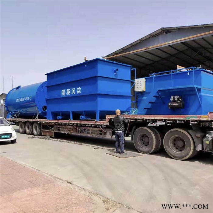 扬州电泳污水处理设备 工业污水处理工程 量身定制图3