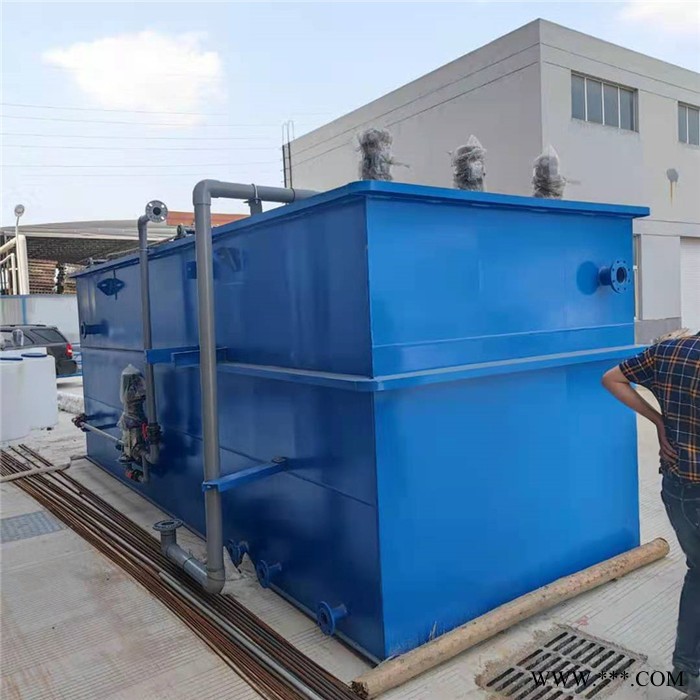 扬州电泳污水处理设备 工业污水处理工程 量身定制图2