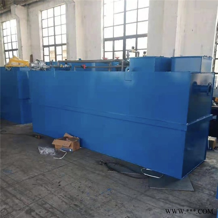 扬州电泳污水处理设备 工业污水处理工程 量身定制图4