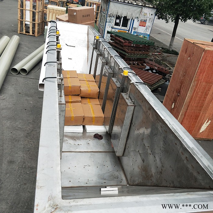 供应超声波清洗机 电泳设备非标订制节能型远程控制超声波清洗设备图2