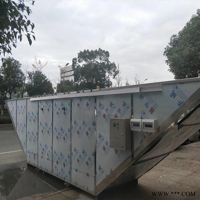 供应超声波清洗机 电泳设备非标订制节能型远程控制超声波清洗设备图3