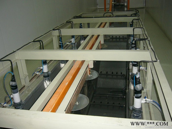 供应余姚成吉电泳线图2