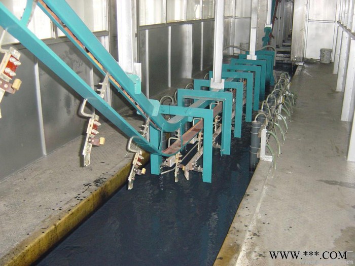 供应余姚成吉电泳线图3