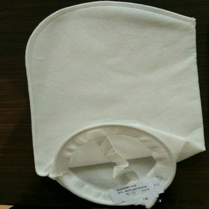 渭南直销1号2号pp棉电泳漆过滤袋液体染料滤袋过滤器无纺布过滤 滤袋型号全图2