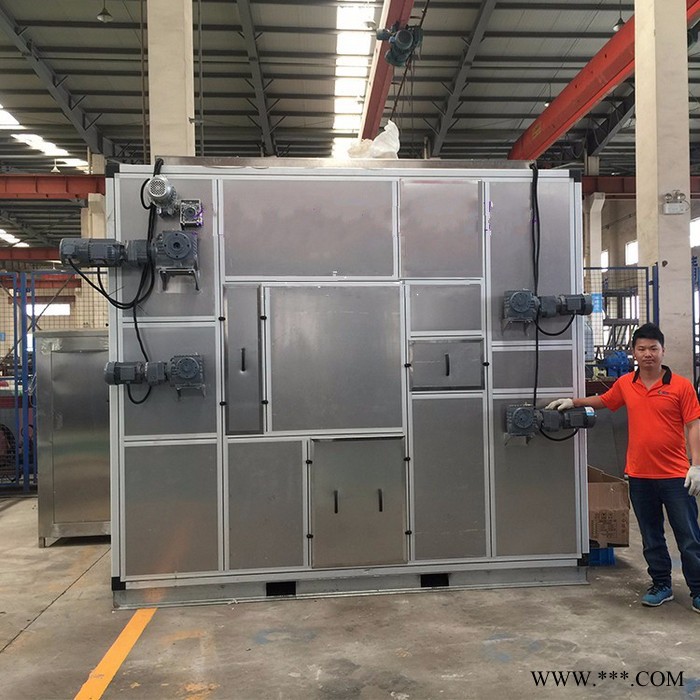 金凯HGJ10 电镀污泥烘干流水线 电镀污泥干燥机设备污泥处理设备图2