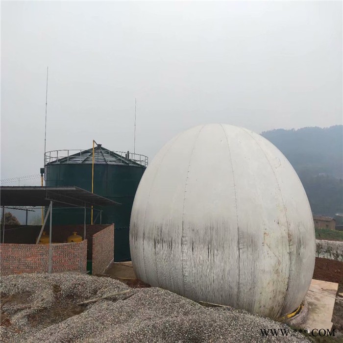 供应青岛超威特环保CWTPZG系列电泳搪瓷拼装罐 该拼装罐性能稳定 施工周期短图2