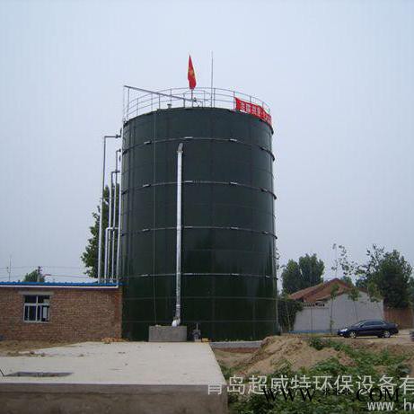 供应青岛超威特环保CWTPZG系列电泳搪瓷拼装罐 该拼装罐性能稳定 施工周期短图4